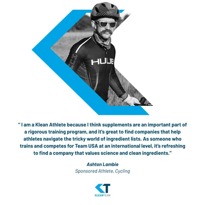 complemento klean athlete multivitamina