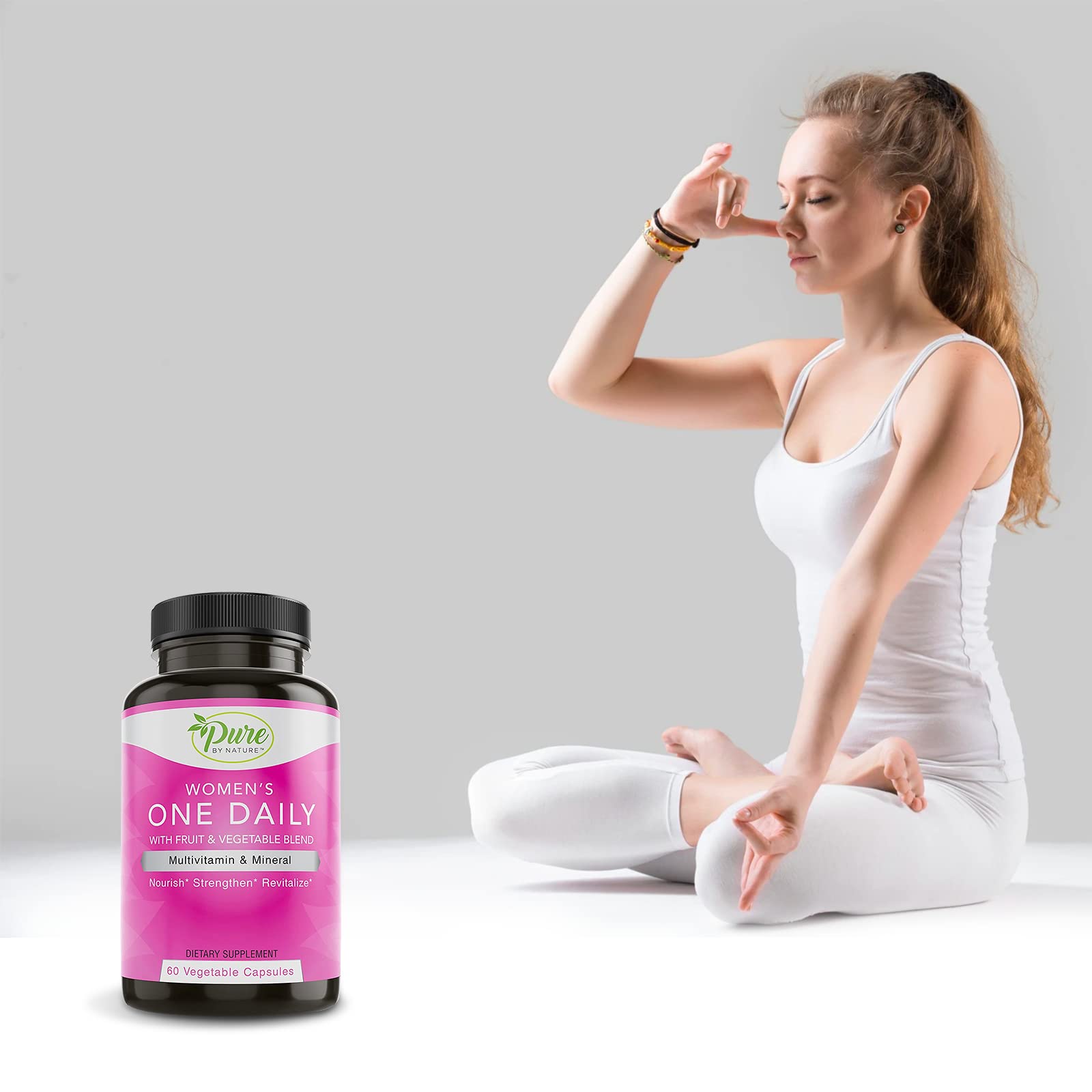 Complemento de yoga Pure By Nature