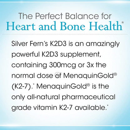 Complementos dietéticos Silver Fern