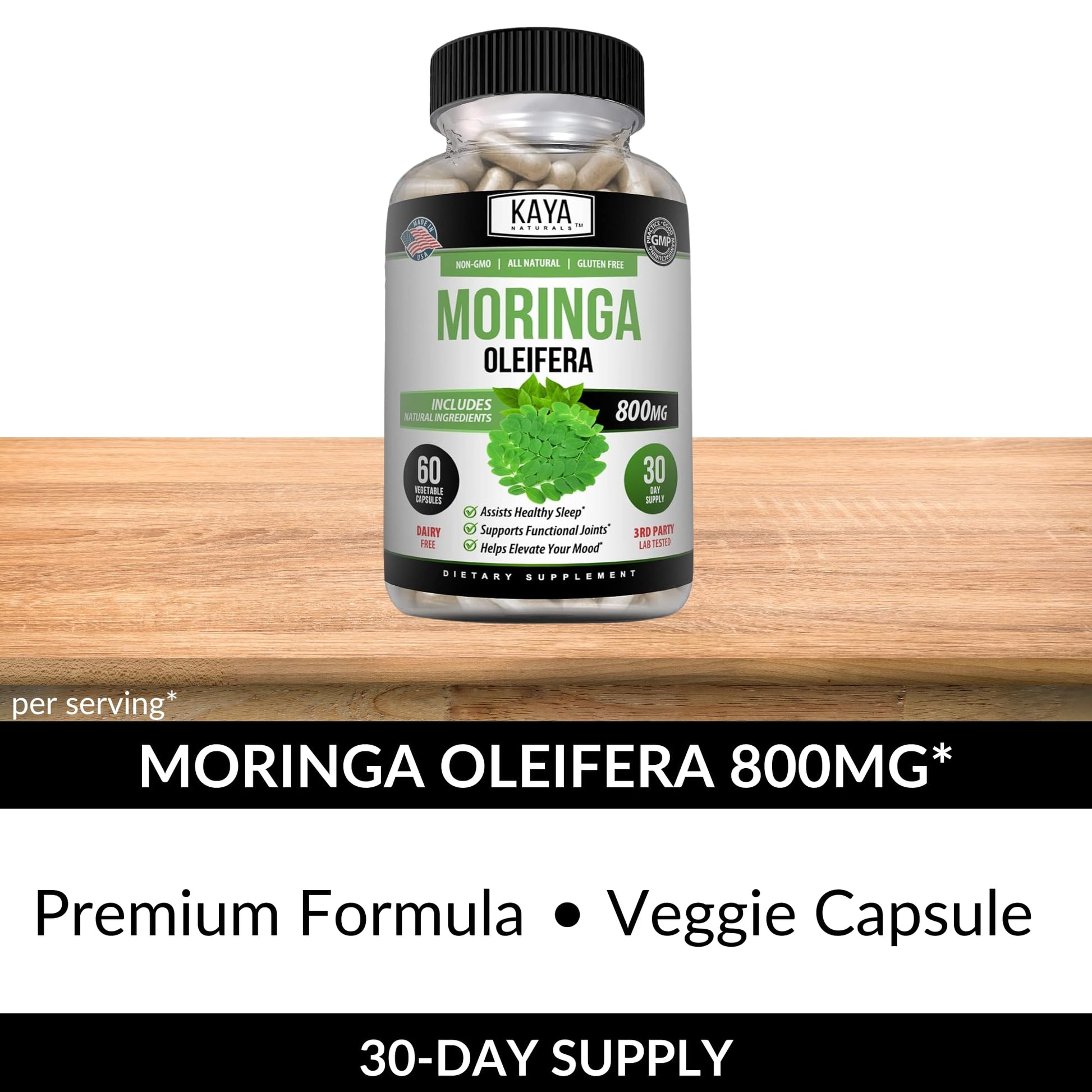 componentes suplemento moringa calidad asegurada