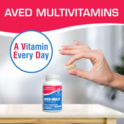 Composiciones suplementarias AVED-Multi