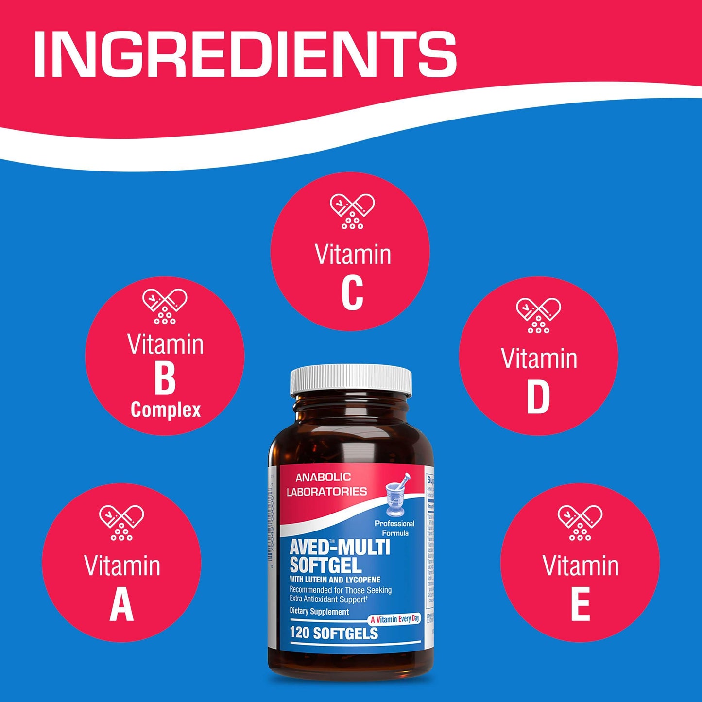 Comprehensive Formula with 30 Nutrients