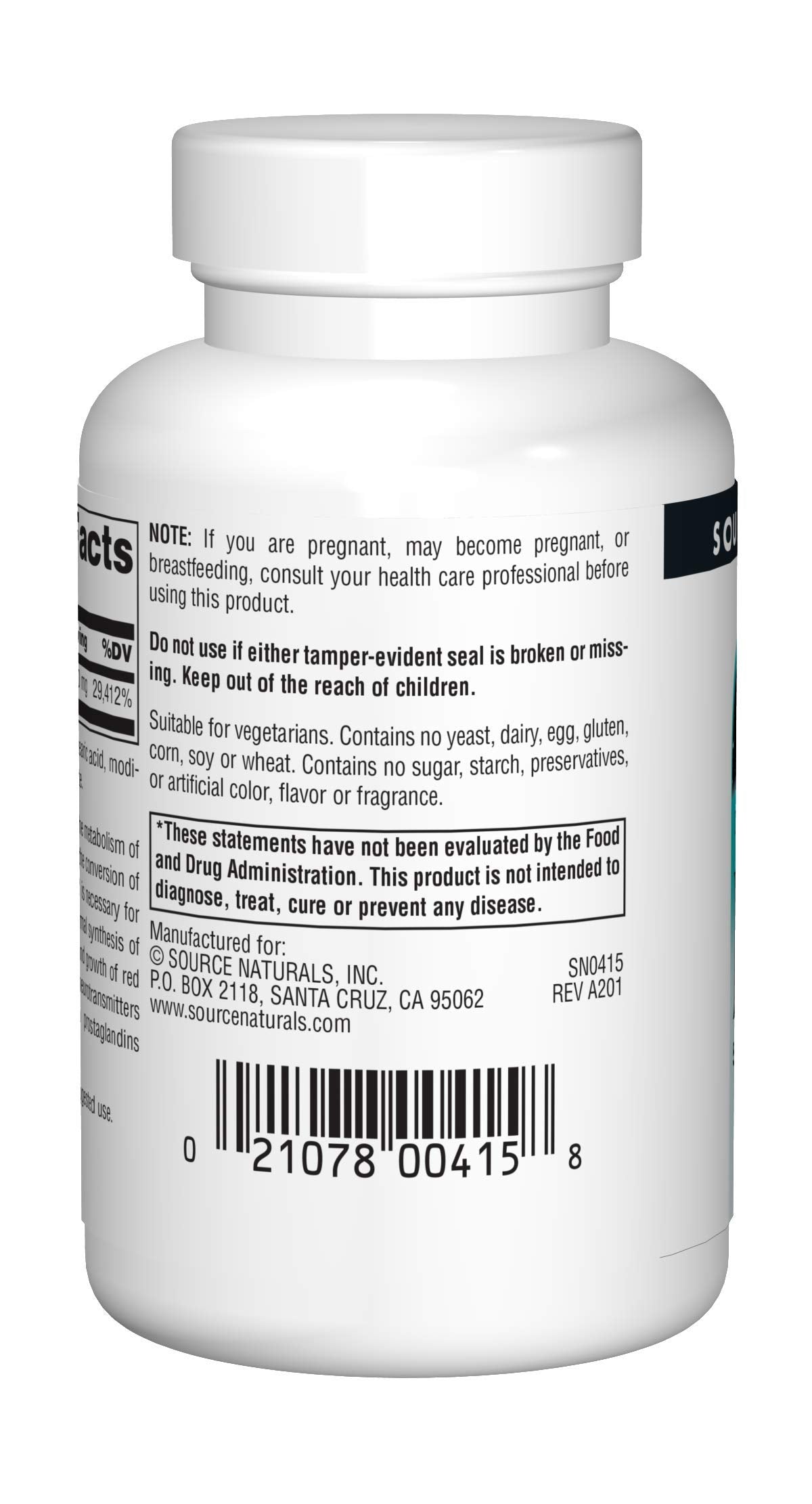 Comprimidos para metabolismo e inmunidad