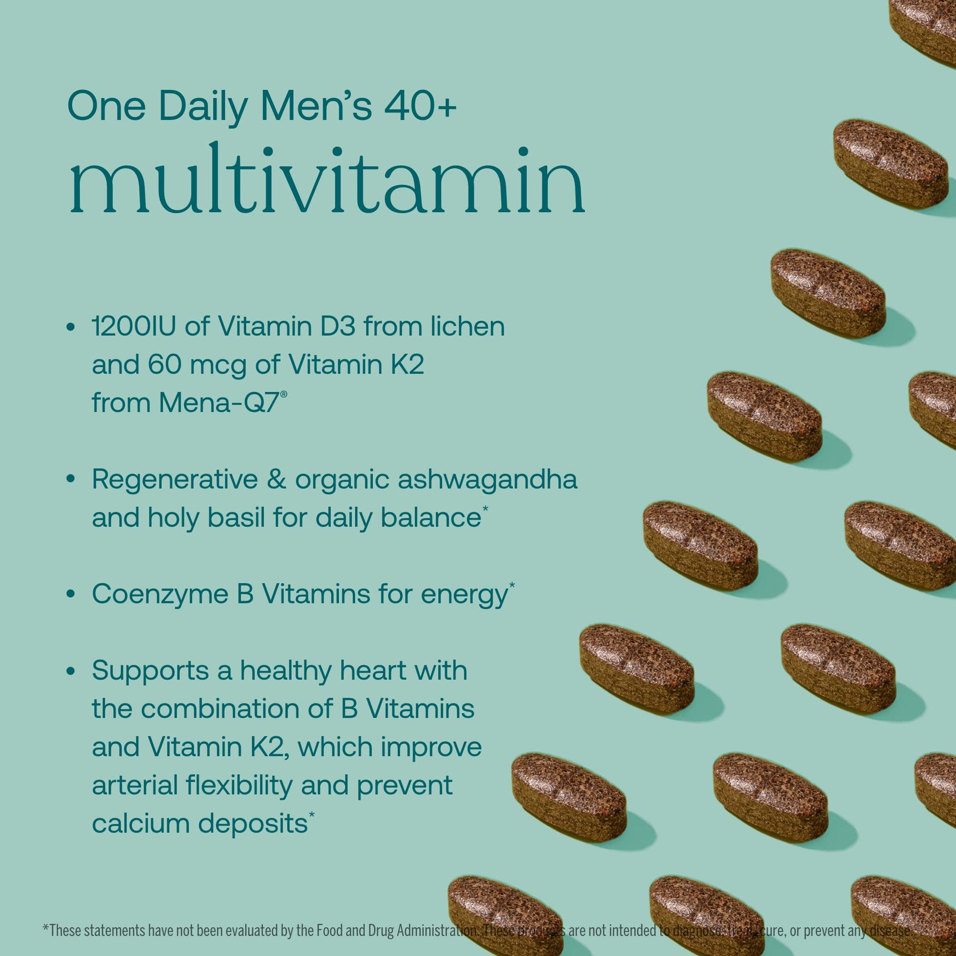 Comprimidos de multivitaminas True Grace