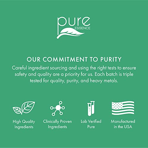 Compromiso de PURE ESSENCE LABS con pureza y calidad