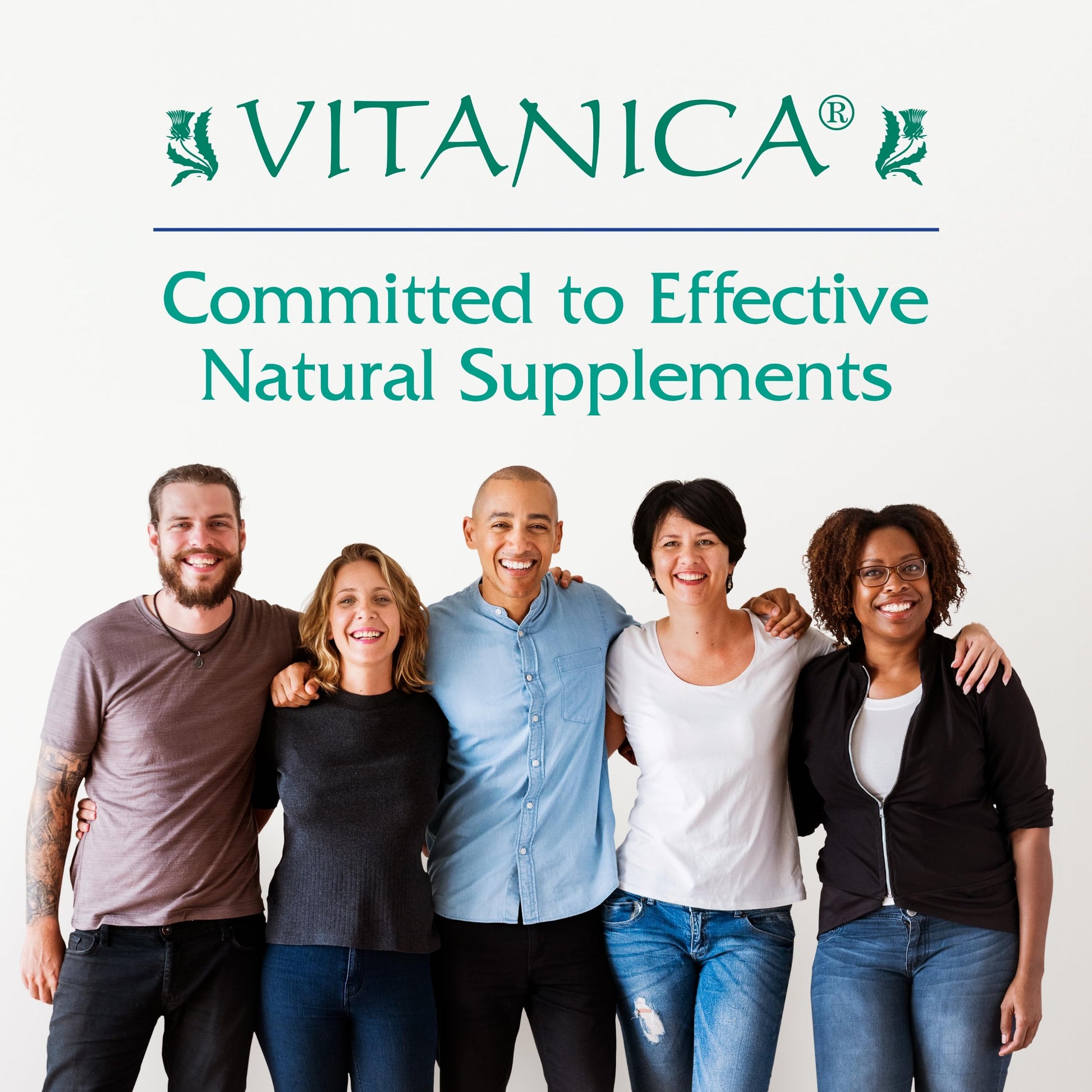 compromiso con suplementos naturales efectivos