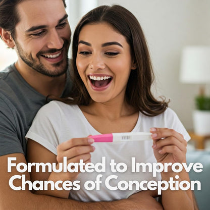Conceive RX vitaminas prenatales para fertilidad equilibrio hormonal mujer