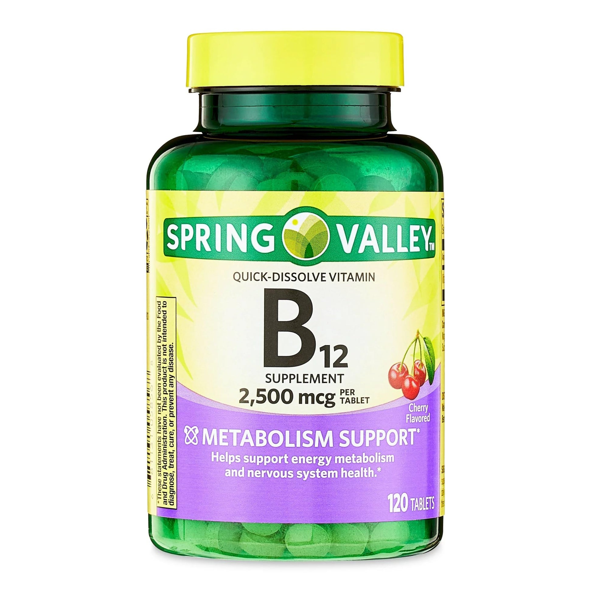 Contenedor portátil para pastillas Hayvi vitamina B12