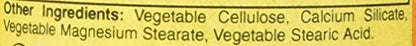 Contenido paquete American Health Ester-C 45 tabletas