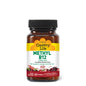 Country Life Metil B12 5000mcg 60 pastillas botella