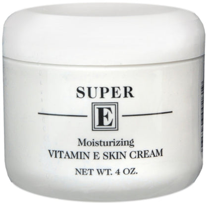 Crema para la piel con vitamina e windmill en frascos de 4 oz