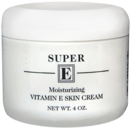 Crema para la piel con vitamina e windmill en frascos de 4 oz