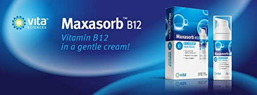 Crema topical vitamina b12 para piel y sistema inmunológico