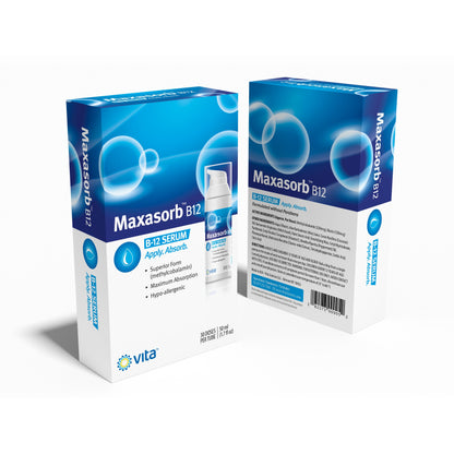 Crema vitamina b12 para piel seca irritada y envejecida
