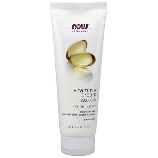 Crema vitamina e 28000 ui envase frontal