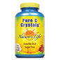 Cristales puros vitamina c nature's life botella 8 oz