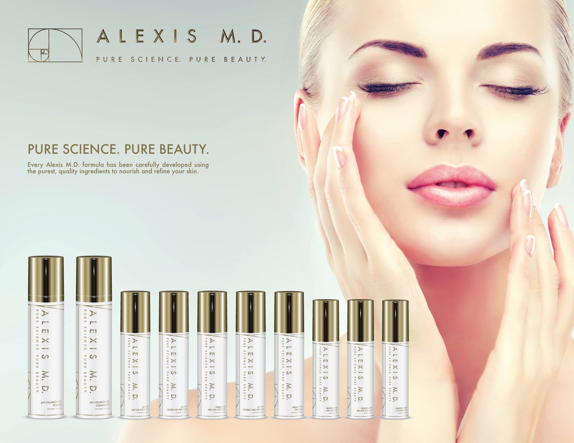Cuidado facial con Profound C Complex