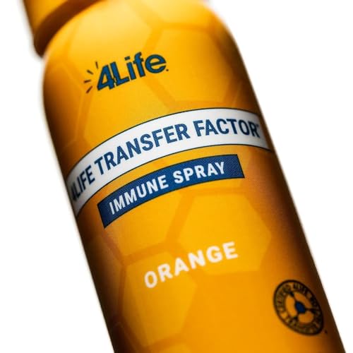 Cuidado inmunológico 4Life spray
