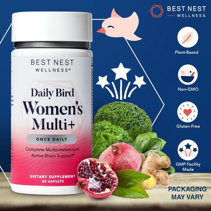 Desbloquea poder cerebral Best Nest Wellness