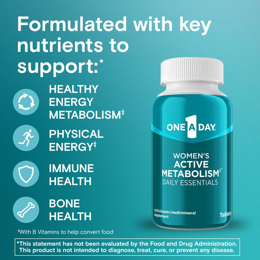 Descripción del Multivitamínico One A Day para mujeres
