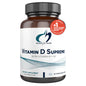 Designs for Health vitamina d supreme suplemento 30 cápsulas