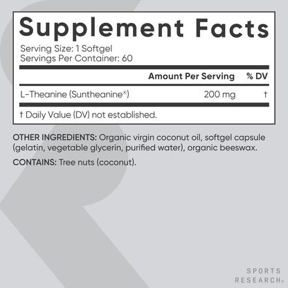 Detalle botella suplemento Sports Research D3 K2 con aceite coco