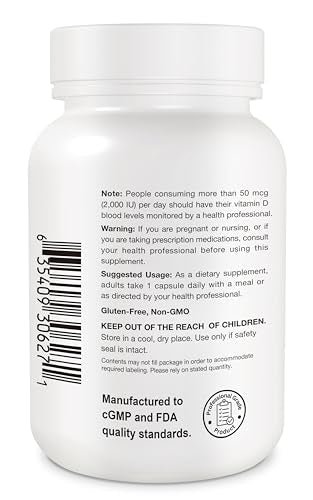 detalle cápsulas naturales vitamina d3 naturActiiv