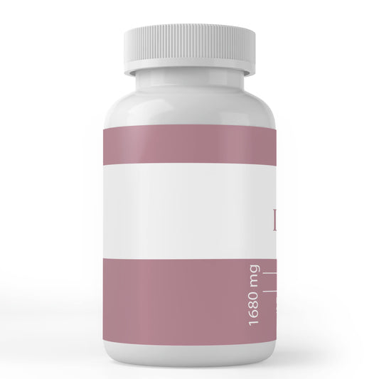 Detalle de cápsulas Pure Original Ingredients Inositol