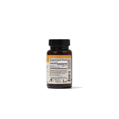 Detalle cápsulas blandas NatureWise D3 vegana con aceite oliva orgánico