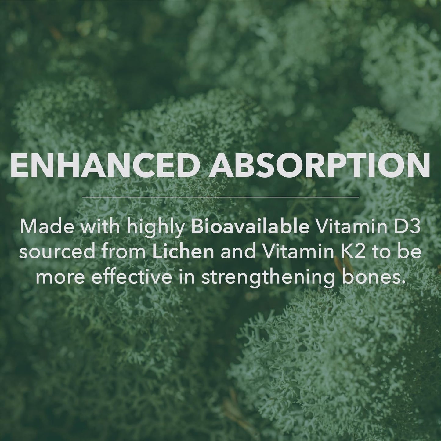 Detalle cápsulas vitamínicas orgánicas PlantFusion
