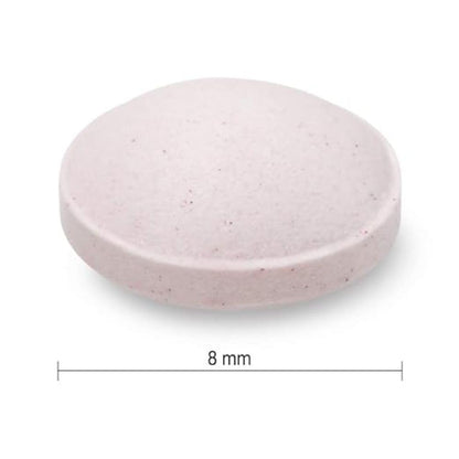 Detalle etiqueta Jamieson vitamina B12 metilcobalamina