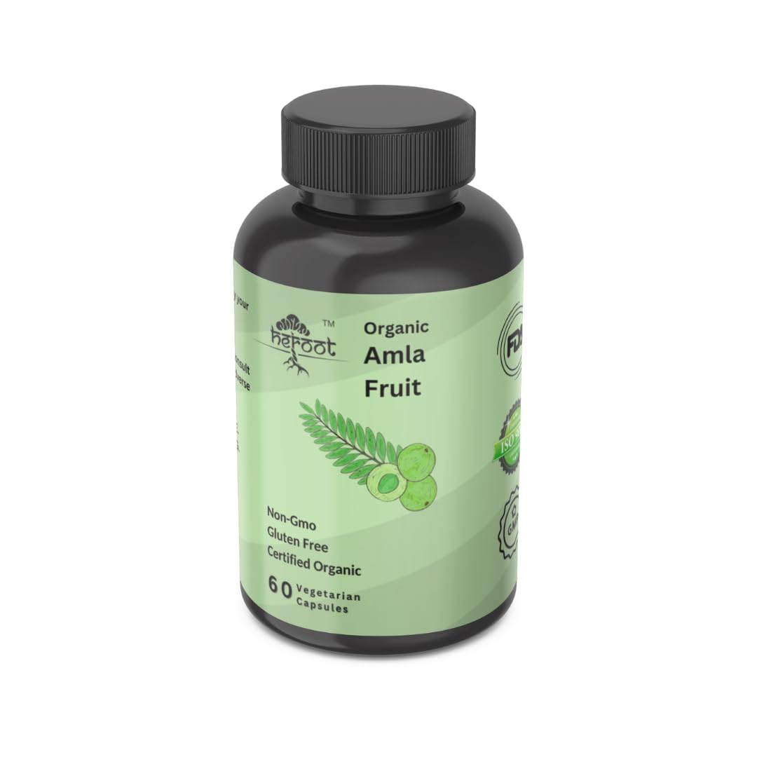 Detalle etiqueta suplemento natural vitamina c amla