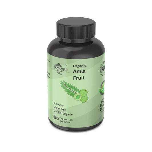 Detalle etiqueta suplemento natural vitamina c amla