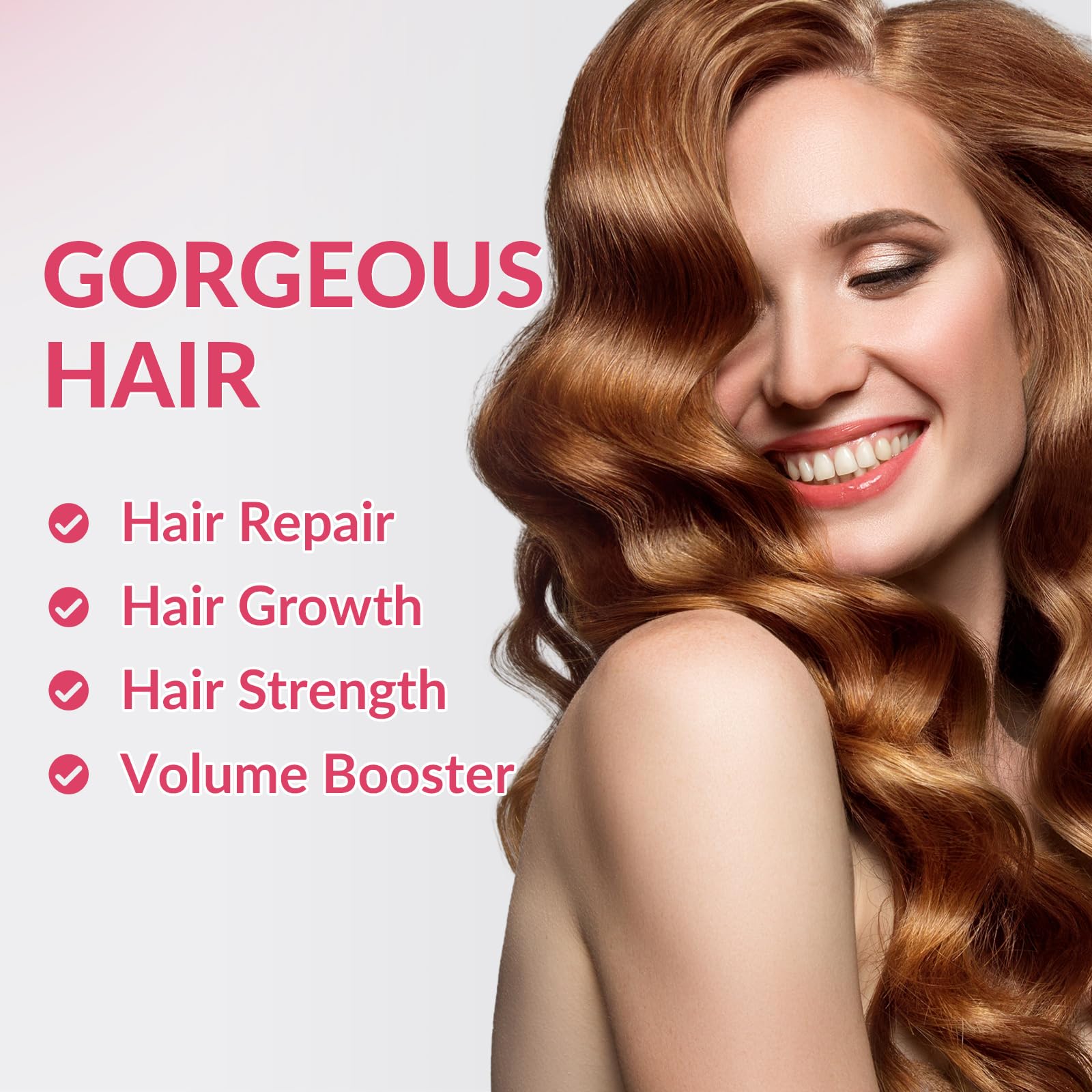 Detalle ingredientes gomitas WEEVIT cabello piel uñas