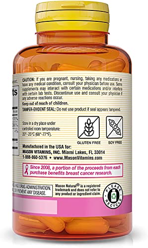 Detalle ingredientes Mason Vitamins colágeno y vitamina C