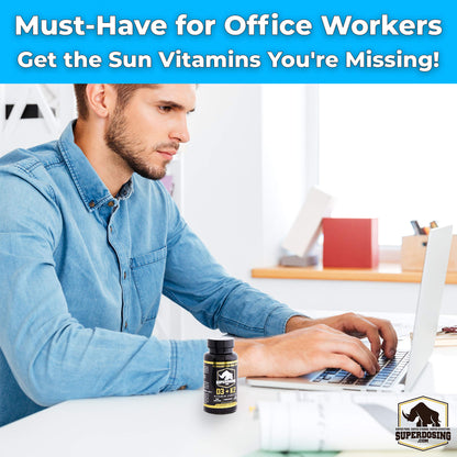 detalle lista ingredientes vitaminas superdosing d3 k2