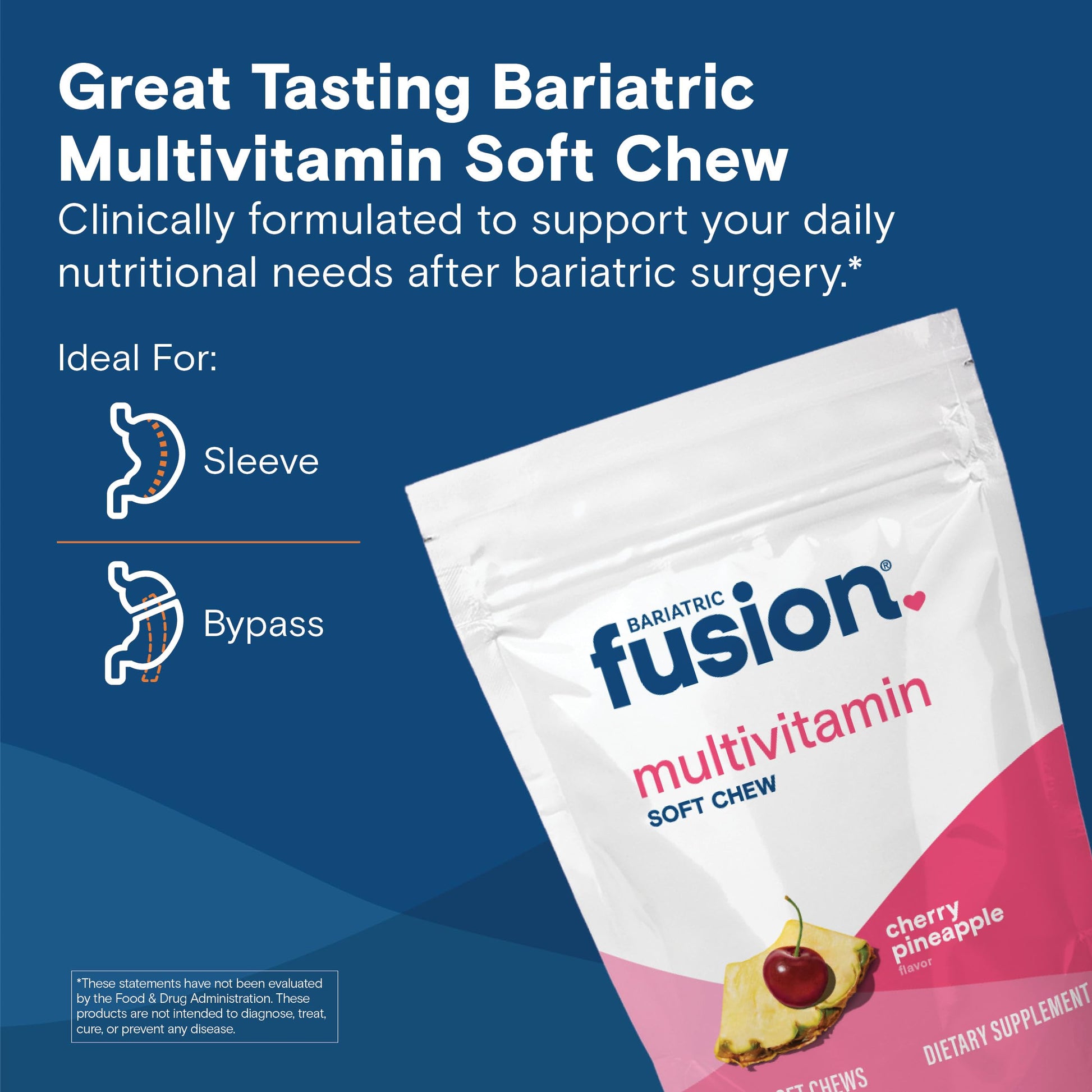 Bariatric Fusion detalle de ingredientes y beneficios nutricionales