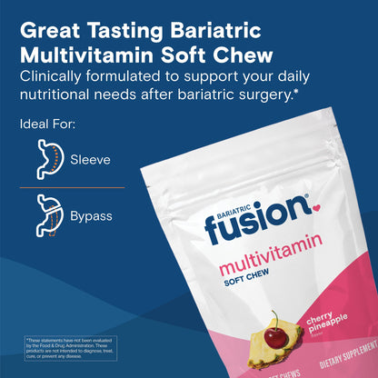 Bariatric Fusion detalle de ingredientes y beneficios nutricionales