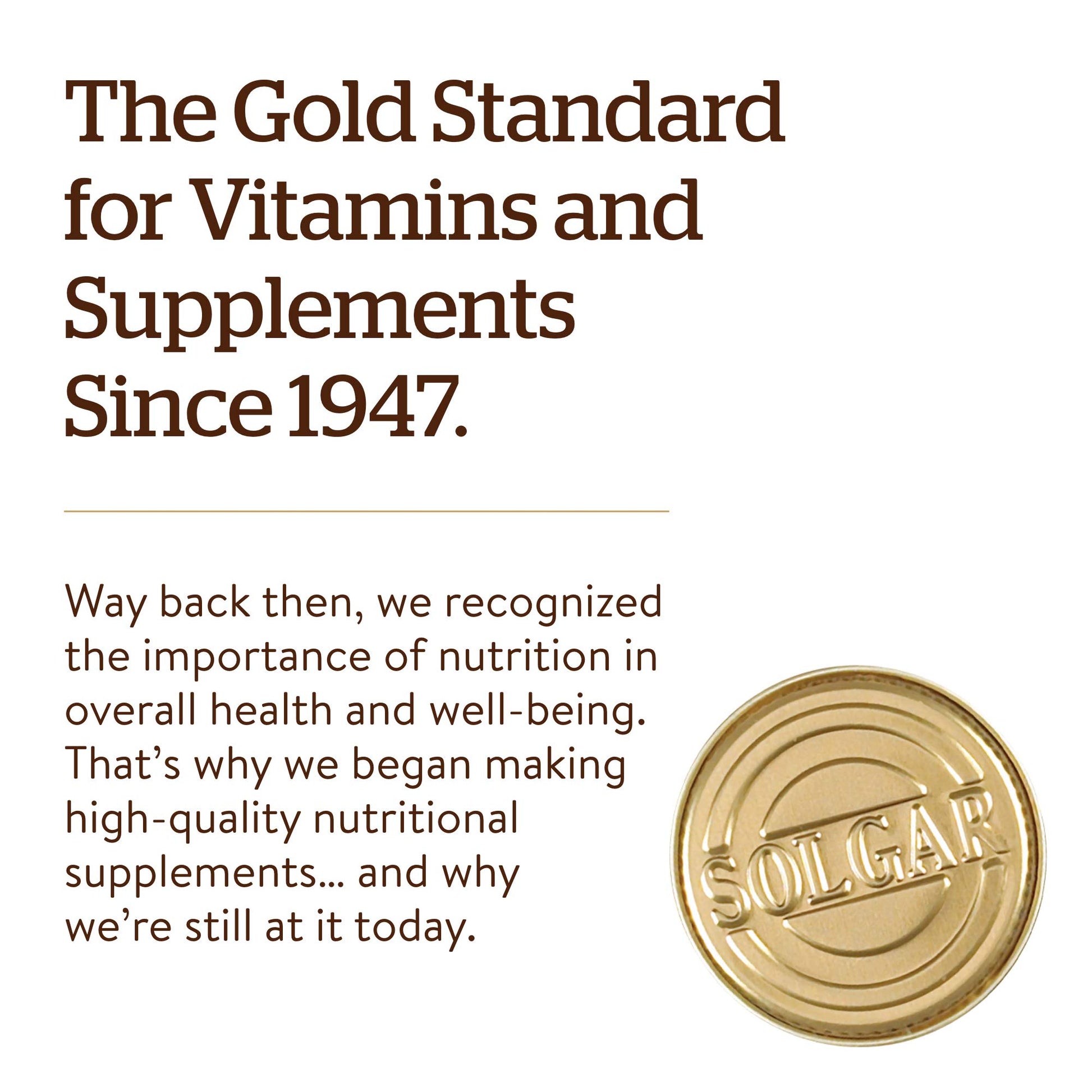 Detalle nutricional vitamina B12 Solgar 500 mcg