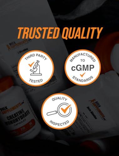 Detalle polvo vitamina c pura BulkSupplements