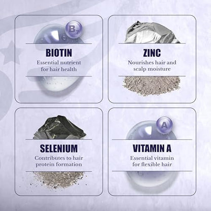 Detalle del producto Nation Health MD Hair Switch