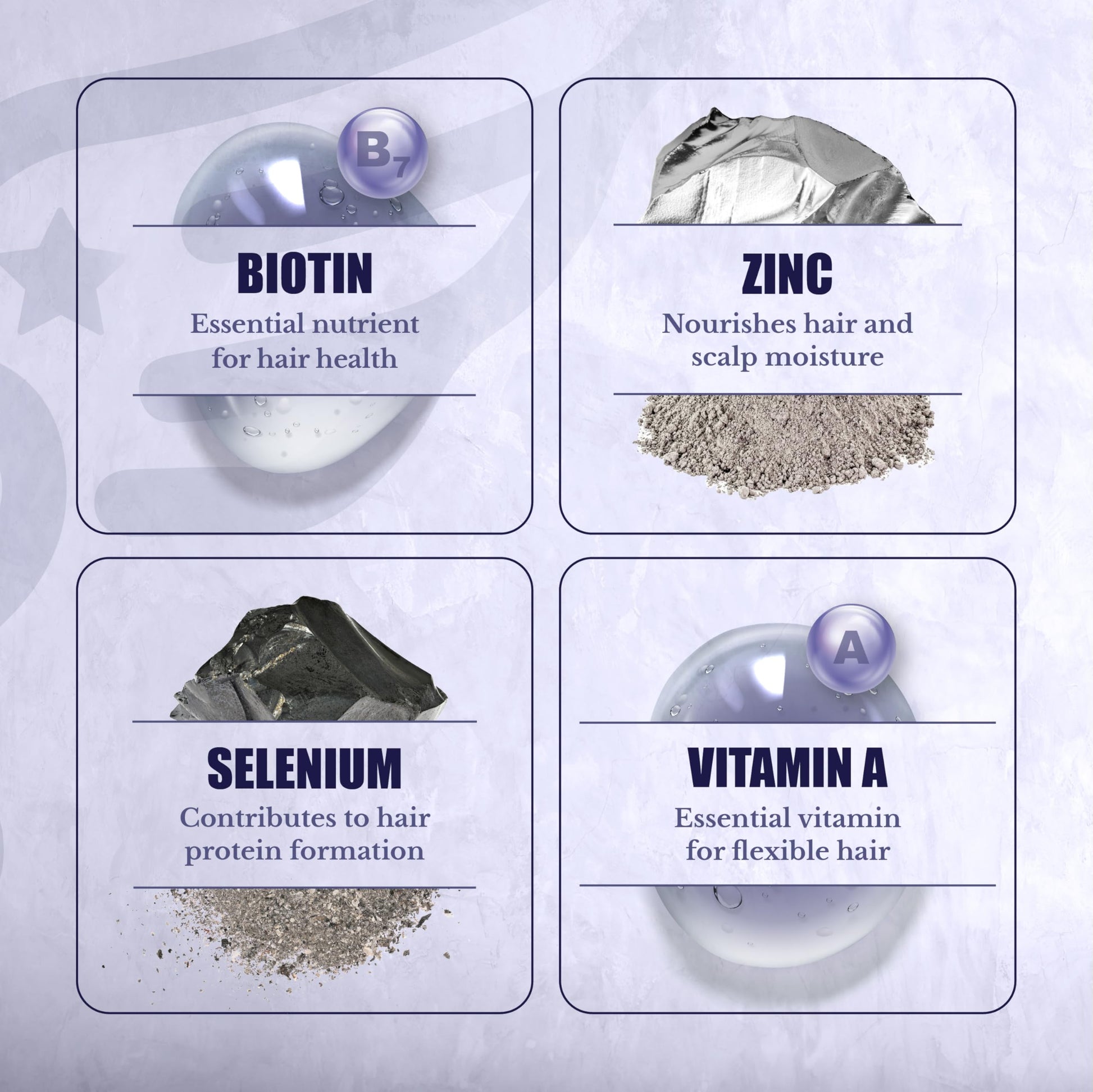 Detalle del producto Nation Health MD Hair Switch