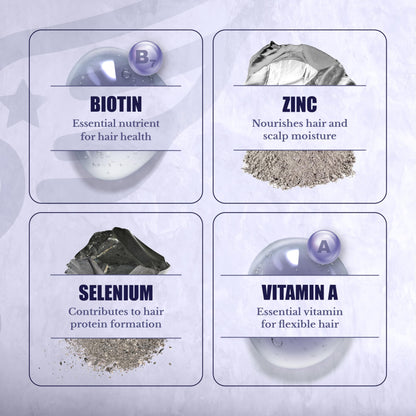 Detalle del producto Nation Health MD Hair Switch