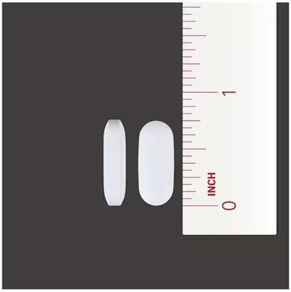 Detalle tabletas para cabello, piel y uñas Walgreens