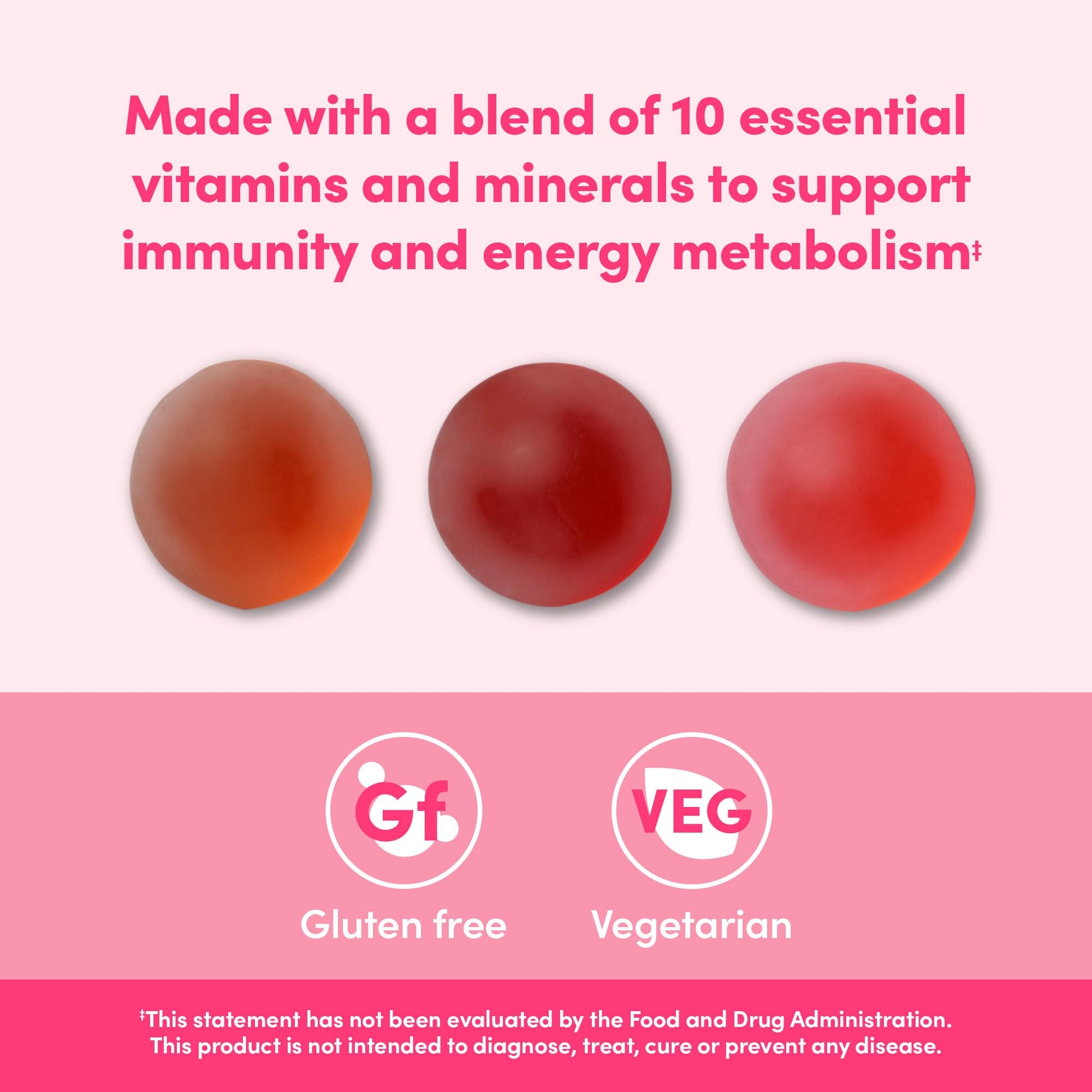 Detalles y beneficios de multivitaminas para mujeres