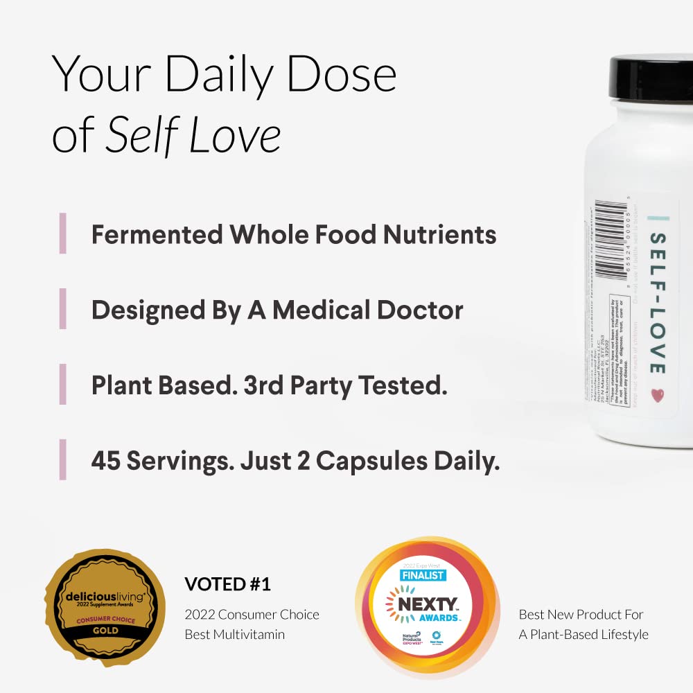 Detalles y beneficios del multivitamínico Nutritional Roots