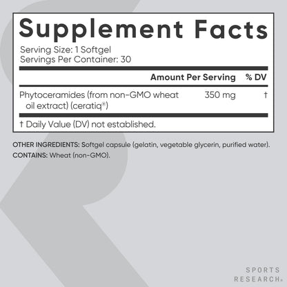 Detalles botella suplemento Sports Research vitamina D3, K2 y biotina