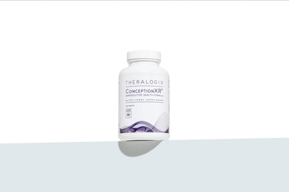 Detalles instrucción Theralogix ConceptionXR salud reproductiva hombres