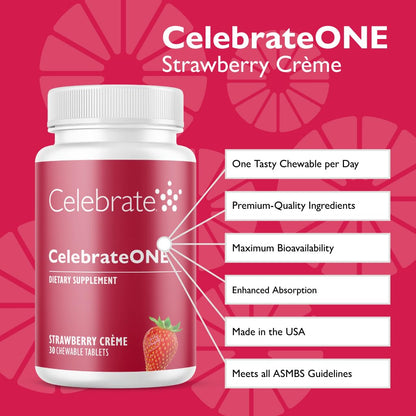 Detalles multivitamínico ferr-free bariátrico