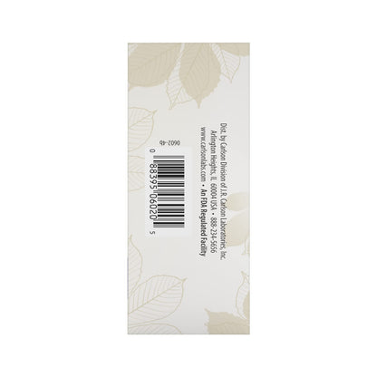 Detalles nutricionales Carlson gotas aceite vitamina E